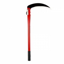 벌초 풀베기 휴대용 접이식 안전 낫 보관이 편한 접는 조선낫 농사 성묘 주말 농장 정원 제초, 대형 낫(24cm x 51cm)