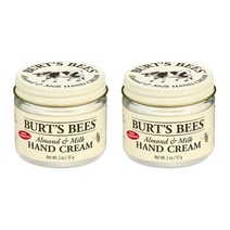 버츠비 아몬드 밀크 밀랍 핸드 크림 57g, 2개