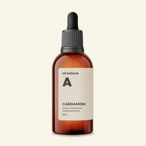 앳네이처 카다멈 유기농 에센셜 오일, 02_카다멈 30ml