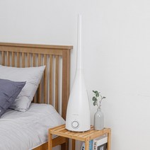 대용량 굴뚝 가습기 세척편한 통세척 초음파 무소음 샤오미 소유진