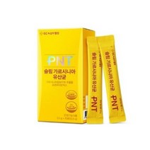 GC녹십자웰빙 PNT 슬림 가르시니아 유산균 15p, 52.5g, 1개