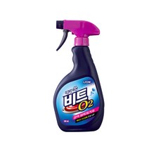 비트 O2 강력 얼룩제거제, 1개, 500ml