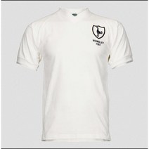토트넘 레트로 유니폼 티셔츠 저지 반팔 클래식 1961 축구 운동복 트레이닝복 복고풍