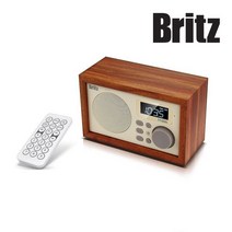 브리츠 BA-C1 SoundRoom 휴대용 블루투스 스피커/오디오/라디오/시계/알람/핸즈프리/무선...