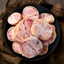 (주)다온미트 다온미트 한우우족 1kg 20kg까지 주문가능, 단품