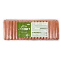 소디프 스마트후랑크 1kg 후랑크소시지 프랑크소세지