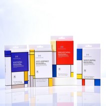 콜라겐 마린퓨어 마스크팩 에센스 5팩 4종 수딩 테크노 안티링클 모이스처라이징 코스. manypicks*6481991hd, 1, 보습케어, 본상품선택