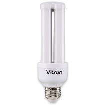 전기용접세상 비츠온 EL램프 LED 15W 주광색 E26 KS 228374