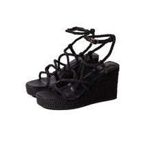 게스 GUESS Natesha 스트랩 샌들 슬리퍼 힐