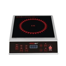 인덕션 쿠커 3500w 220V 핫 플레이트 전기 요리 쿡탑 스토브 오븐 인덱션401974 L6, 01 Black 01 CN401974 L6