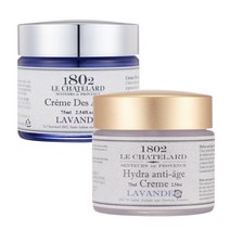 르샤트라1802뷰티 르샤트라1802 알프스 크림 75ml + 하이드라 안티에이징 879888