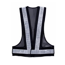 야간업무 교통경찰 빛반사 안전 베스트 여름작업조끼