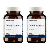 Metagenics CandiBactin-AR 60SG 메타제닉스 캔디박틴-AR 60SG 60소프트젤 2팩