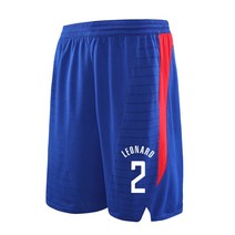 NBA 클럽팀 농구 반바지 농구팬츠