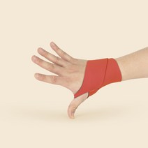 지지 / 9컬러 손목 보호대 액티브 / 임산부 아대 엄지 손가락 밴드 헬스 골프 스트랩, 다크 그레이, 왼손