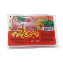 배동바지 초장 진조미 3호 150g 40곽 양념초고추장