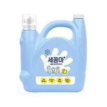 세꼼마 버블 핸드워시 대용량 3.5L 레몬향, 세꼼마 버블 핸드워시 대용량 3., 1개, 3500ml