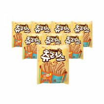 크라운 스페인 정통스낵 츄러스, 84g, 8개