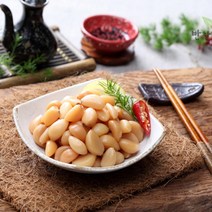 반찬단지 알마늘 절임 1kg 마늘장아찌 S-30S12N 433.22CM