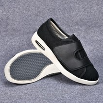 당뇨신발 당뇨화 어르신 찍찍이 발편한 신발 부은 발 효도화 환자 운동화
