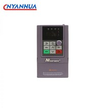 주파수 변환기 정류기 변압기 교류 전원 장치 인버터 가변 드라이브 출력, 220V 0.75KW