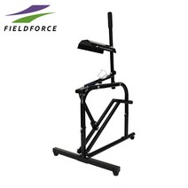 Fieldforce 수동 야구 볼머신 피칭기계 배팅연습