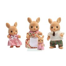 5세 여아 크리스마스선물 미니인형 실바니안아기인형