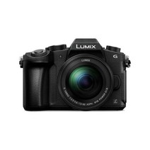 Panasonic 파나소닉 LUMIX G85 루믹스 4K 미러리스 카메라 키트 및 G 바리