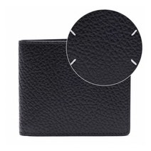 [메종마틴마르지엘라] 22SS 남성 스티치 반지갑 (SA1UI0016_P4455_T8013