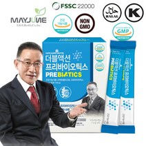더블액션 프리바이오틱스 90포 3개월분 신바이오틱스 프락토올리고당 락토바실러스 혼합 유산균, 단품