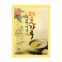 참이맛 옛날 17곡 미숫가루 1kg, 2개