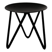 북유럽 캔들 홀더 촛대 연철 테이퍼 양초 장식 티 라이트 홀더 파티 호텔 홈 다이닝 장식용 촛대, 철, 검은색