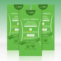 중학생유산균 초등학생 고등학생 다이어트 유산균 청소년 장 건강 영양제, 1억 유산균 가르시니아 다이어트 1개월(30포)