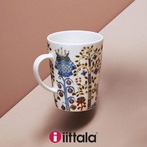 [ittala] 이딸라 타이카 화이트 머그컵 400ml 11815, 단품 11815