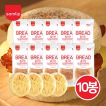 삼립 잉글리쉬머핀 10봉 총40입, 240g, 10봉