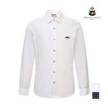 브루노바피 BRUNO BAFFI 남성 콧수염 와펜 셔츠__MKONLUF8401