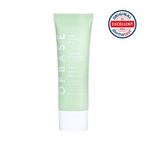 오브베이스 헬로우써니데이즈 선크림 50ml 무기자차 SPF50+PA+++, 단품