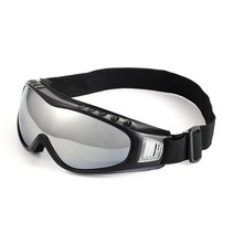 스키 스노우 보드 고글 안경 야외 Zonnebril Eyewear Anti-Uv 스포츠, 찢어진 조각