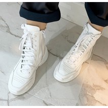 어글리 하이탑 키높이 운동화 4.5cm