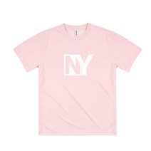 [ CITY I LOVE ] 2023 NEW 남녀공용 NY 반팔 티셔츠 4종 기능성 쿨론 면 반팔티