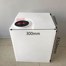 물통 사각 약수통 플라스틱 물탱크 수도꼭지 말통 사, 정사각형 30L