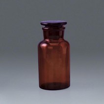 갈색 광구 시약병-1L