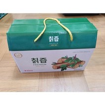 강원도 영월에서 채취한 칡을 사용하여 추출한 칡즙판매합니다., 100ml60포2박스, 2개