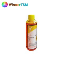 삼성 SL-J1660 무한잉크 프린터 잉크젯 복합기, 충전용잉크 노랑 100ML