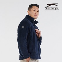 슬레진저 슬레진져 남성 하이넥 쉘파 자켓 (네이비)