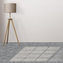 타일카페트 50X50cm 4장/미끄럼방지 상가 사무실 거실 카페트타일 카펫타일 타일매트 _0619EA, !D! 딥블루 4장