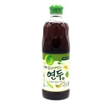 샘표 연두순 대용량 860ml