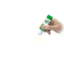 투명 나라풀-40G 대용량물풀 문방풀 우드글루 테이프풀 목공풀 접착제 착붙는풀 물풀 투명풀