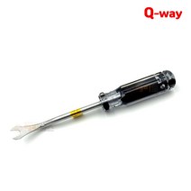 QWAY 핀셔 드라이버 리무버 PC-777 8 X 125