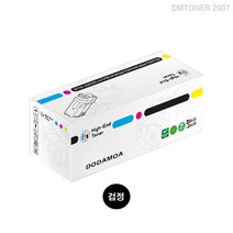 DM 호환토너 교체용 삼성 MLT-D709S/SCX 8123 블랙, 1, 본상품선택